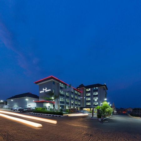 Noktel Resort Hotel Ilorin 外观 照片