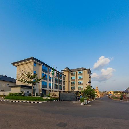 Noktel Resort Hotel Ilorin 外观 照片