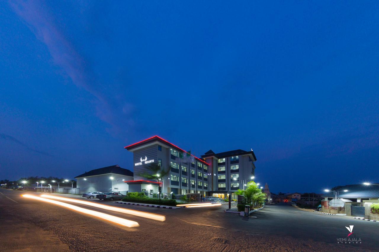 Noktel Resort Hotel Ilorin 外观 照片