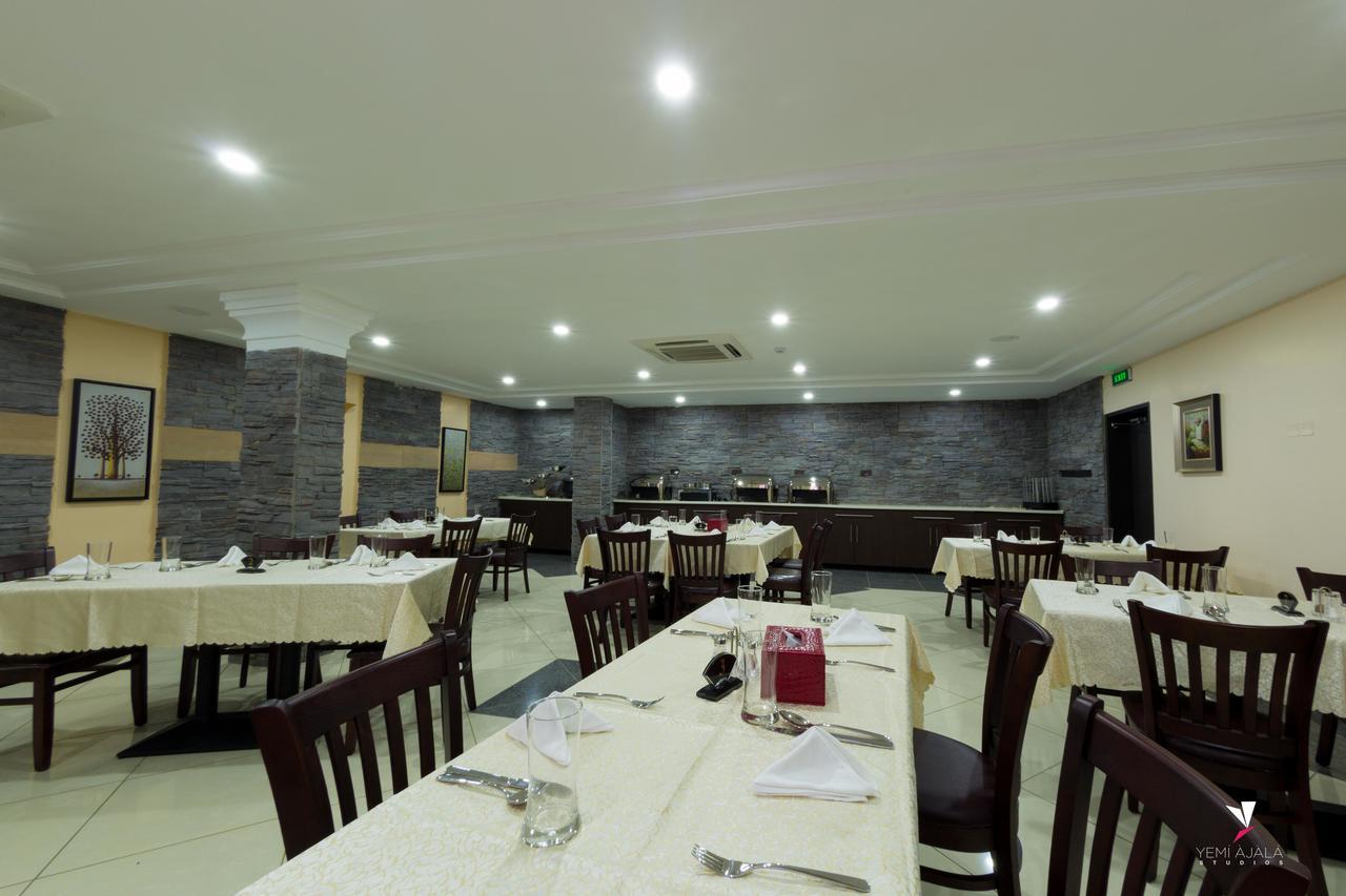 Noktel Resort Hotel Ilorin 外观 照片