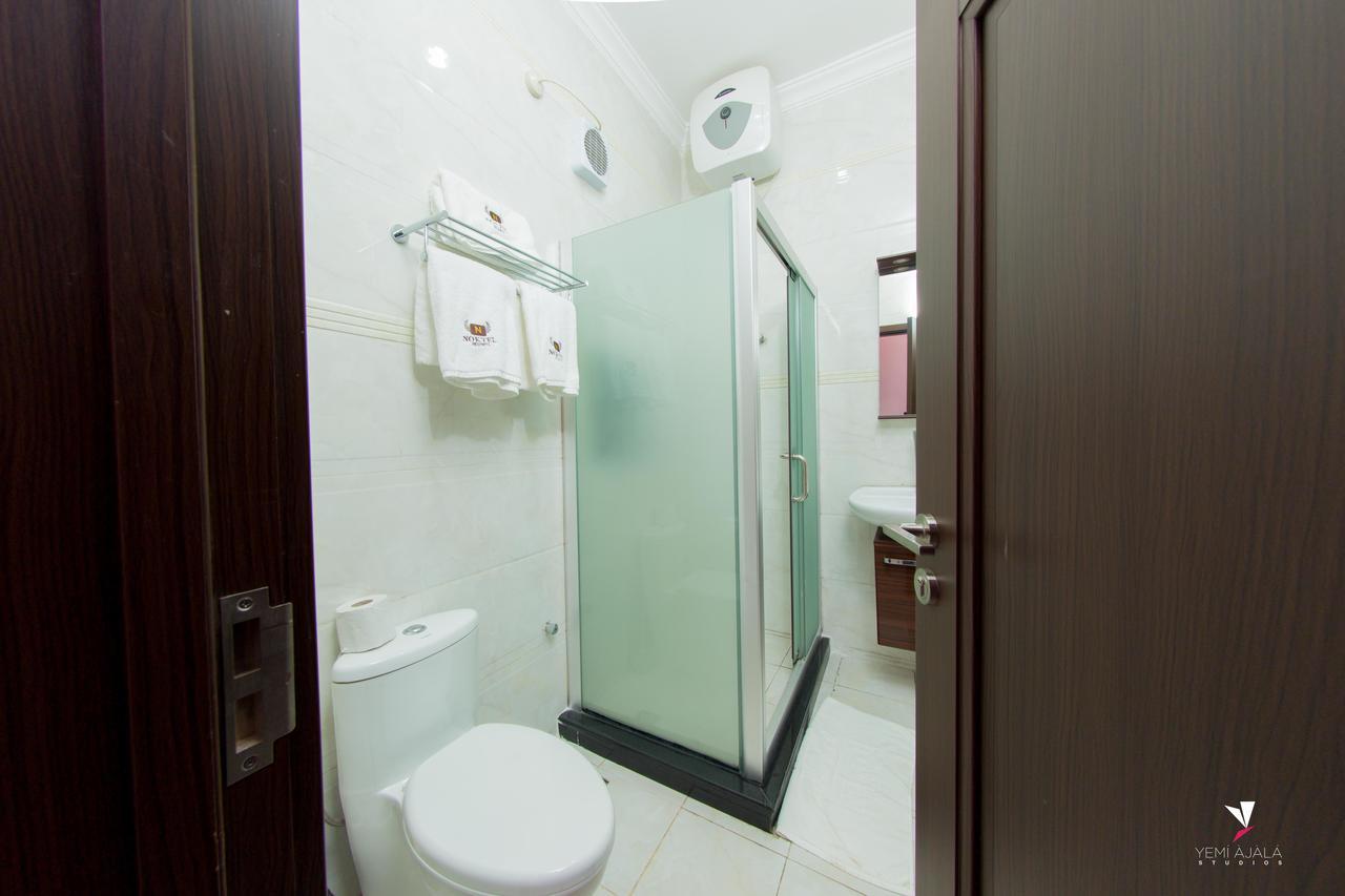 Noktel Resort Hotel Ilorin 外观 照片