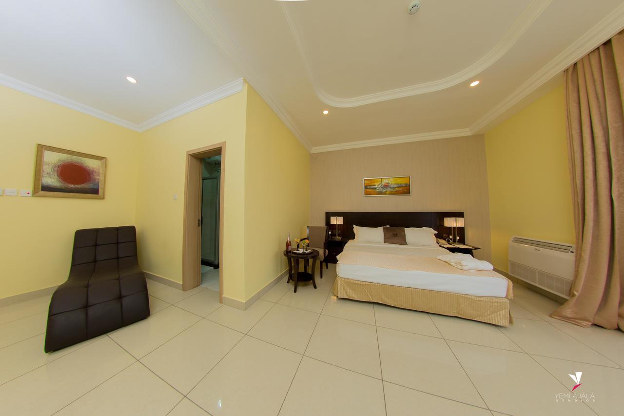 Noktel Resort Hotel Ilorin 外观 照片