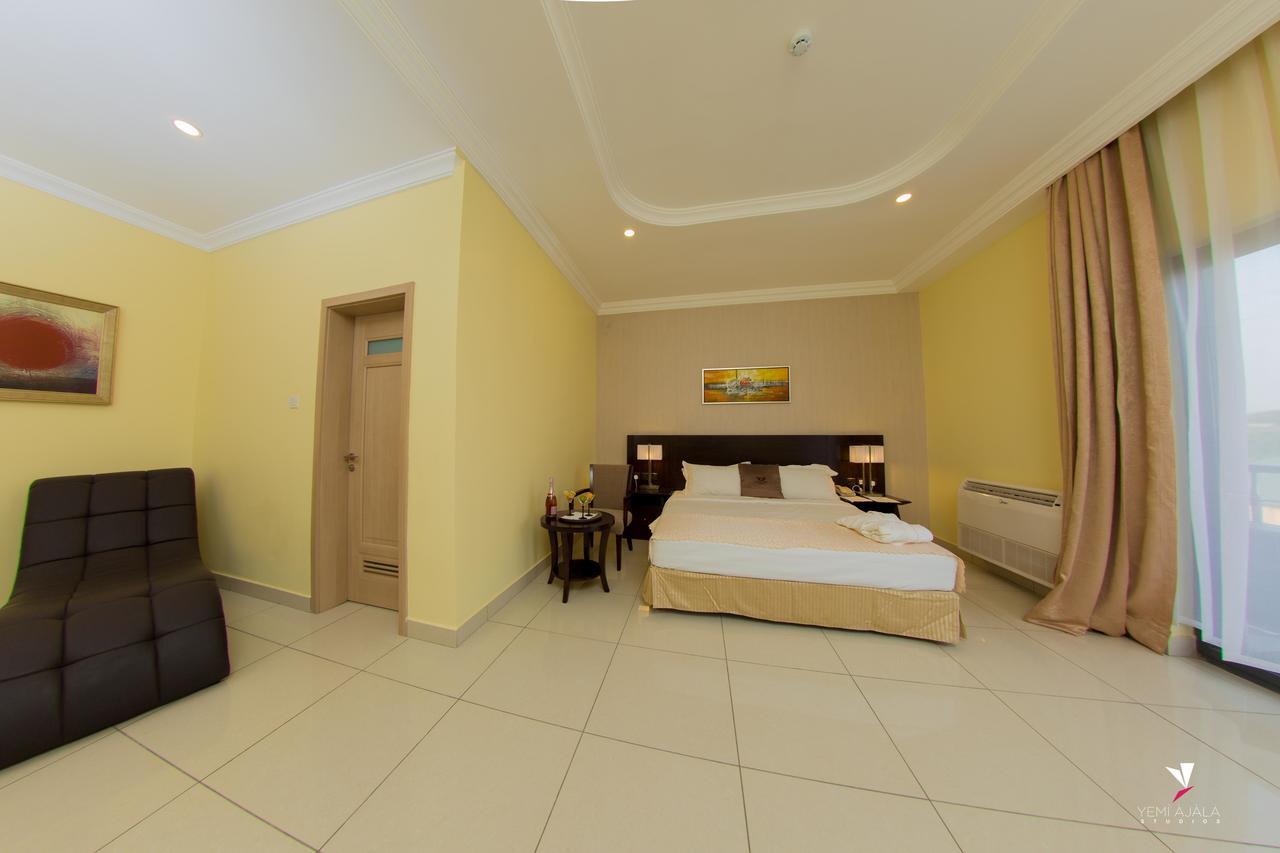 Noktel Resort Hotel Ilorin 外观 照片