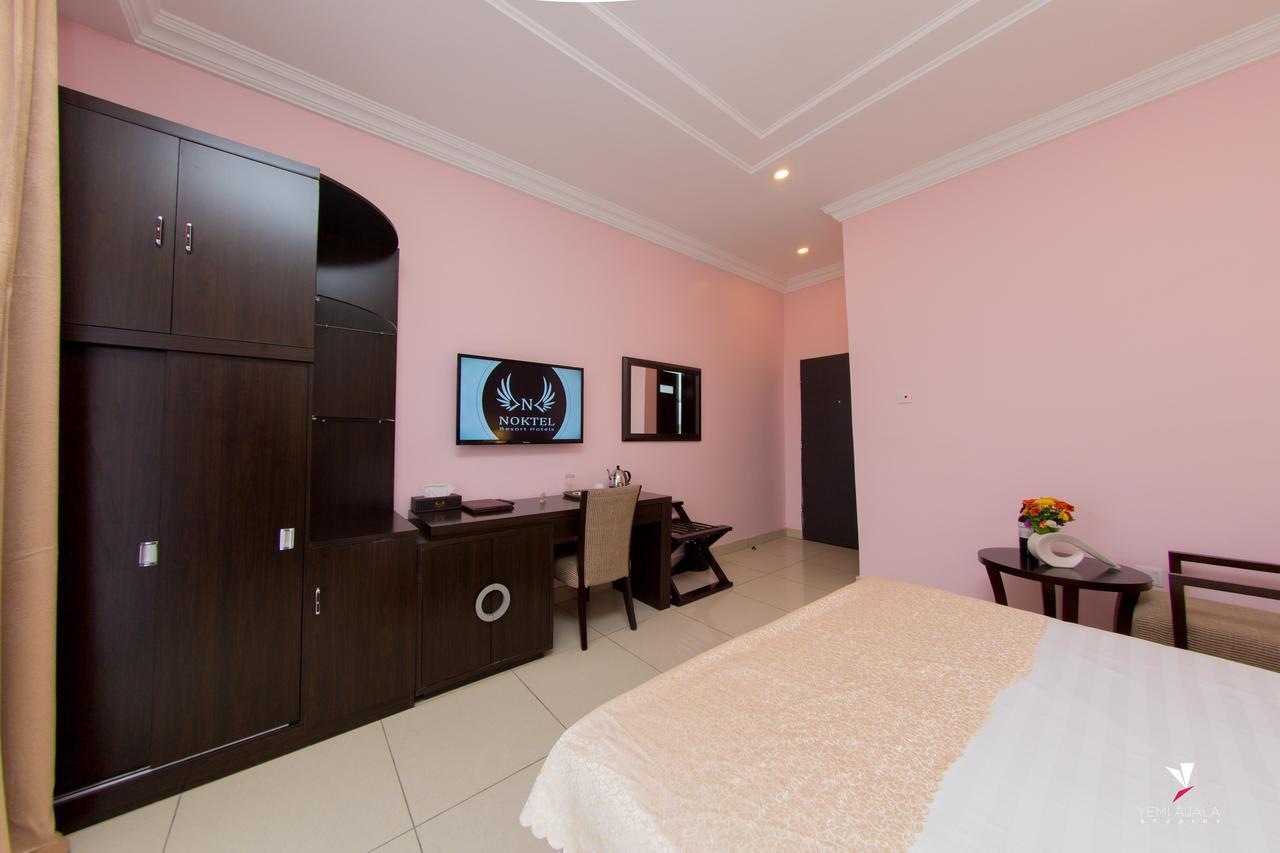 Noktel Resort Hotel Ilorin 外观 照片