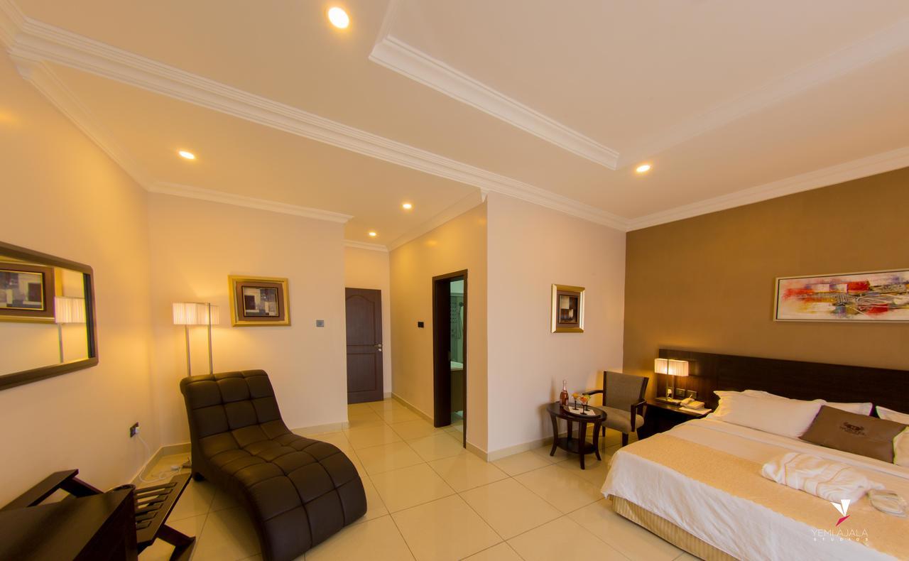 Noktel Resort Hotel Ilorin 外观 照片