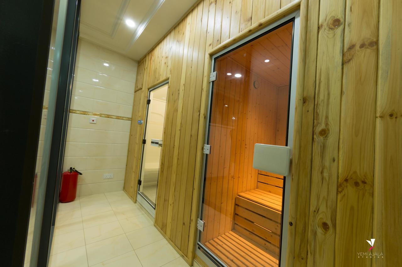 Noktel Resort Hotel Ilorin 外观 照片