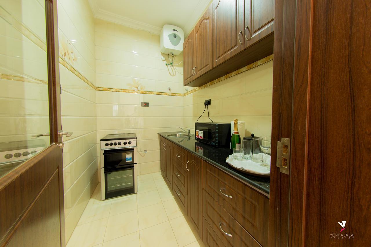 Noktel Resort Hotel Ilorin 外观 照片