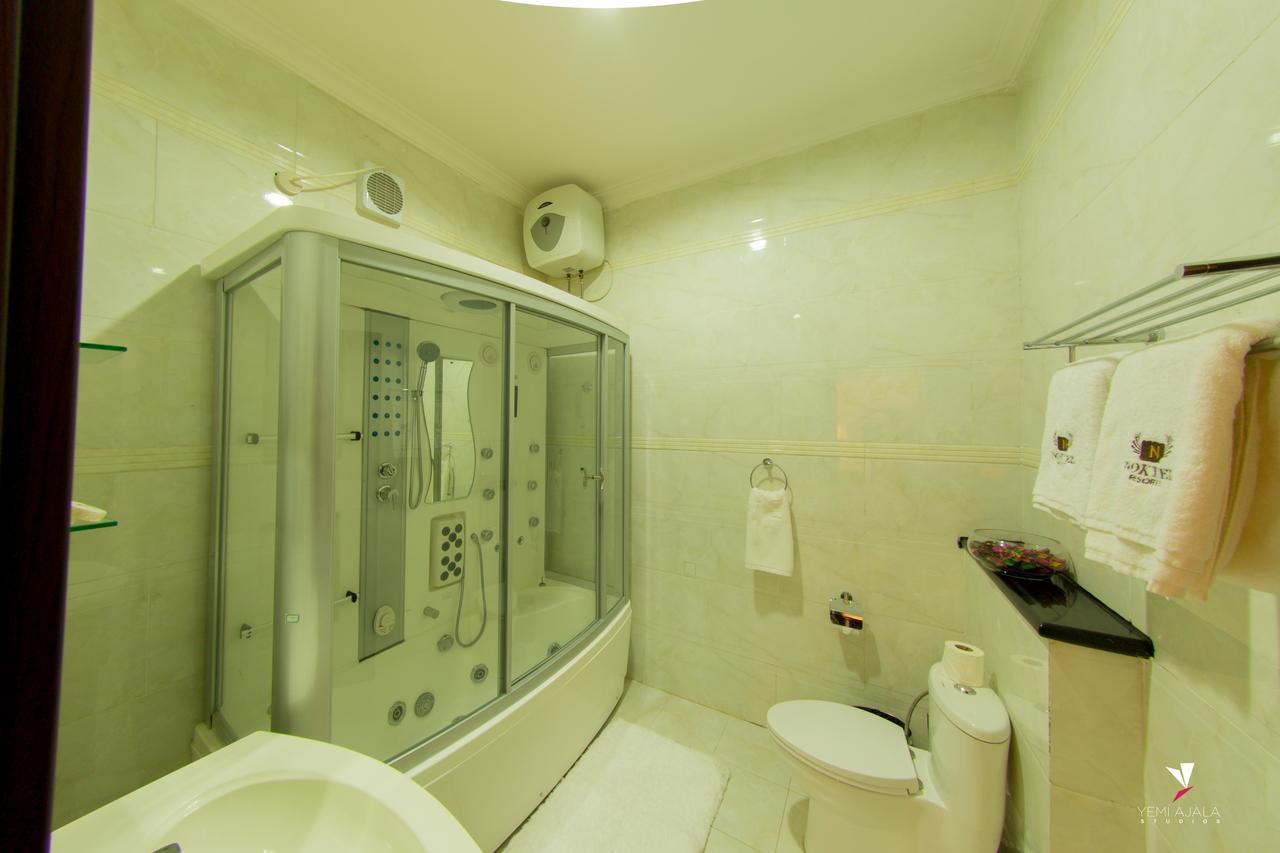 Noktel Resort Hotel Ilorin 外观 照片